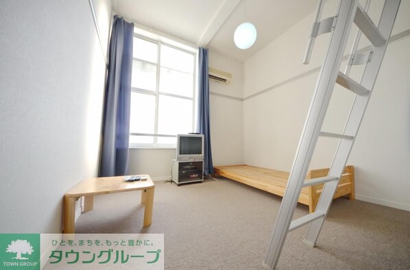 レオパレスバンビーナの物件内観写真